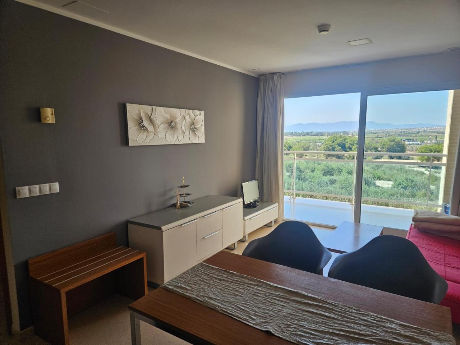 Апартаменти Haus La Port Гуардамар-дел-Сегура Екстер'єр фото